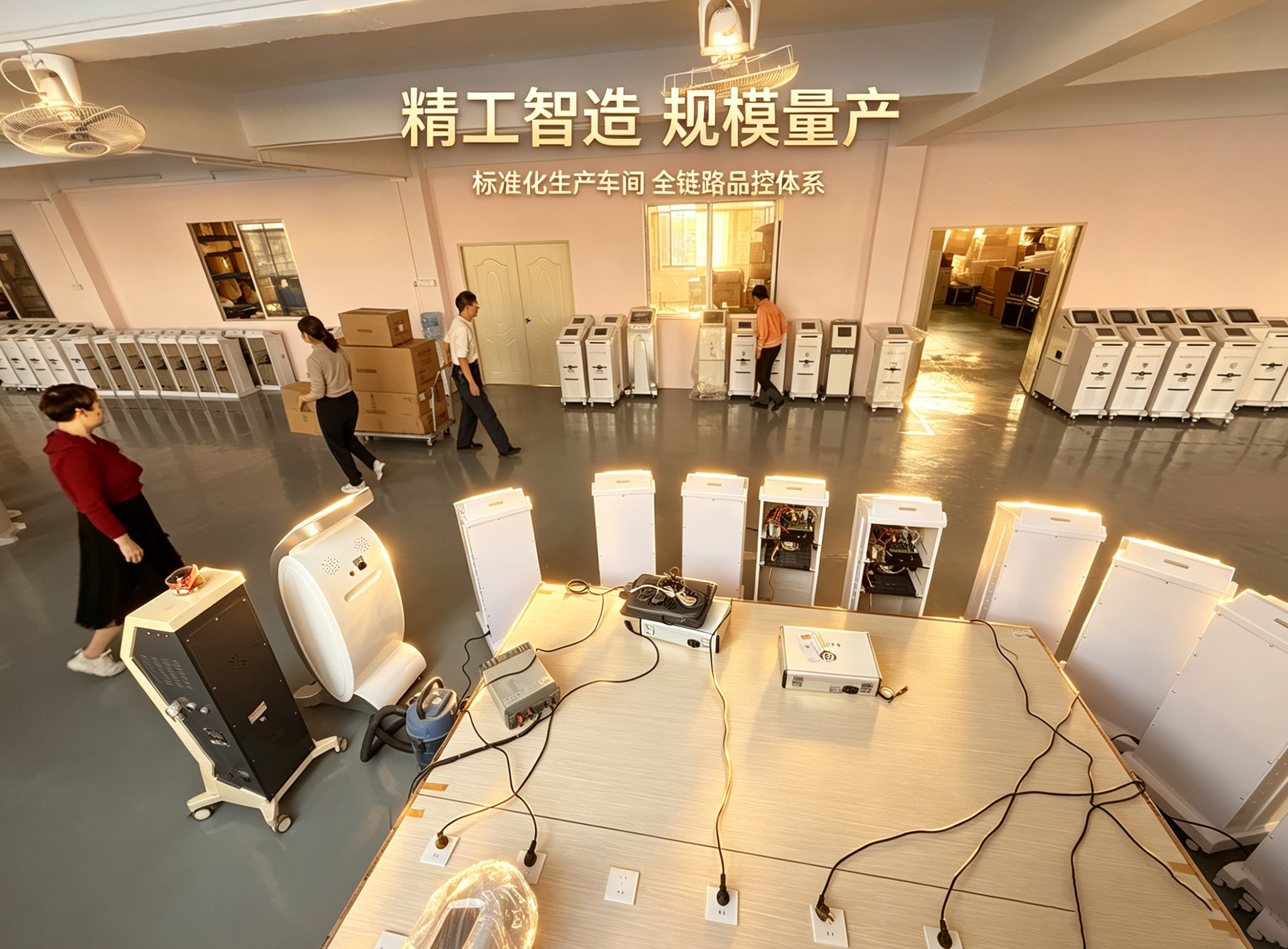 工厂实拍-2